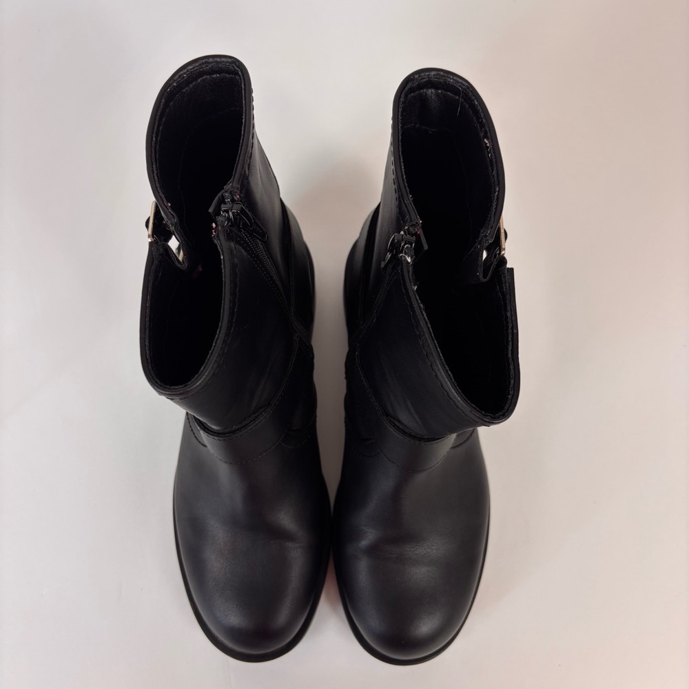 Universal Thread Combat Boots Harness Buckle Moto… - image 5